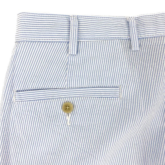 JOS. A. BANK 1905 Tailored Fit Seersucker Shorts - Picture 5 of 12